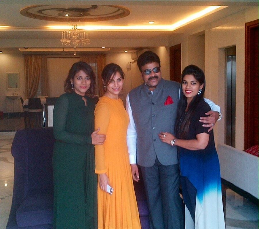 Upasana Konidela Rare & Unseen Photos
