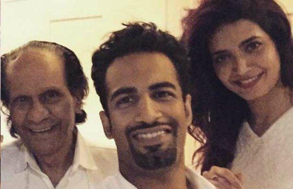 Upen Patel attacks ex-girlfriend Karishma Tanna in Twitter