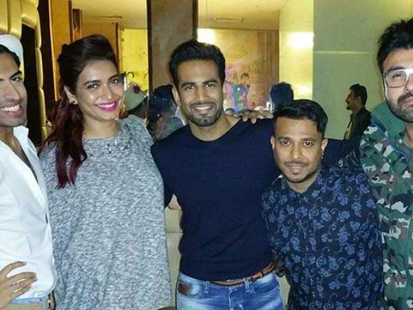 Upen Patel attacks ex-girlfriend Karishma Tanna in Twitter