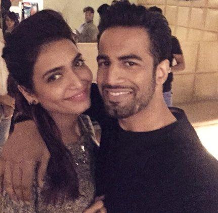 Upen Patel attacks ex-girlfriend Karishma Tanna in Twitter