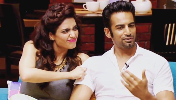 Upen Patel attacks ex-girlfriend Karishma Tanna in Twitter