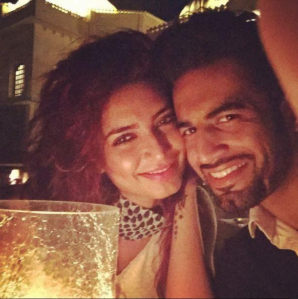 Upen Patel attacks ex-girlfriend Karishma Tanna in Twitter