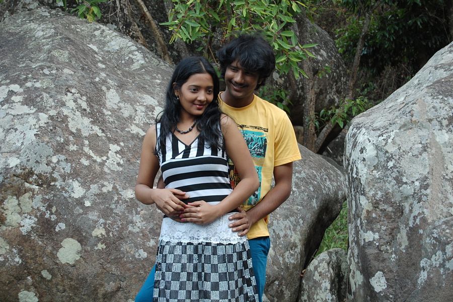 Uppu Pili Karam Tamil Movie Hot Stills