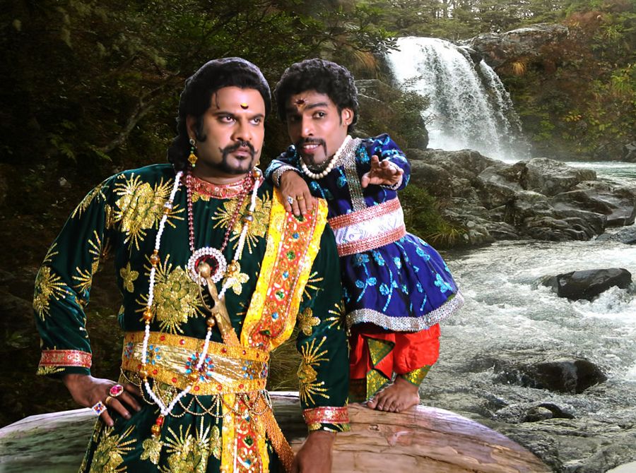 Uppu Pili Karam Tamil Movie Hot Stills