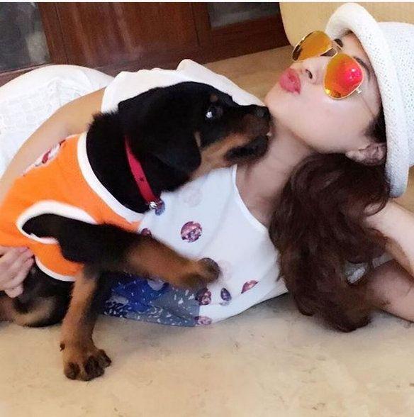 Urmila Matondkar After Marriage Unseen Photos