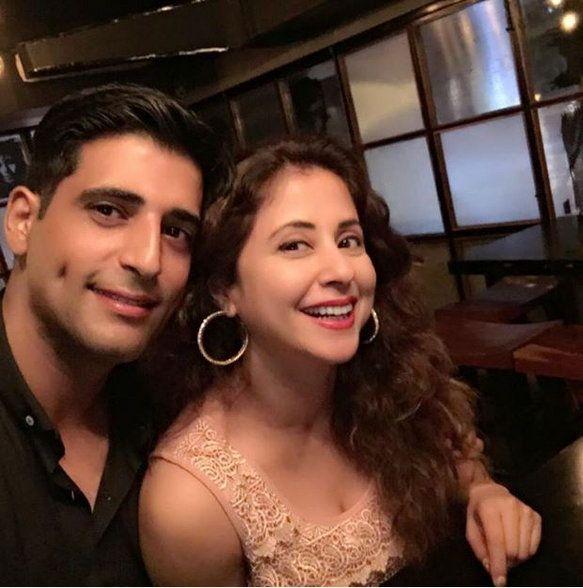 Urmila Matondkar After Marriage Unseen Photos