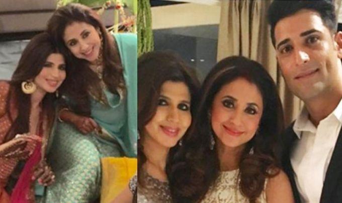 Urmila Matondkar After Marriage Unseen Photos