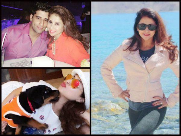 Urmila Matondkar After Marriage Unseen Photos
