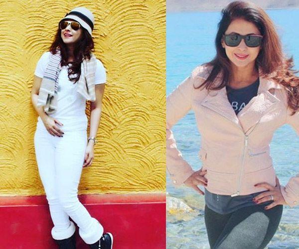 Urmila Matondkar After Marriage Unseen Photos