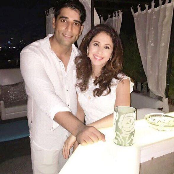 Urmila Matondkar After Marriage Unseen Photos