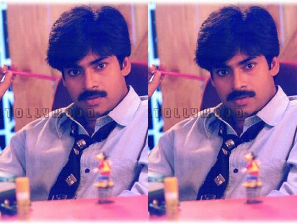 VINTAGE! Rare & Unseen Photos Of Pawan Kalyan