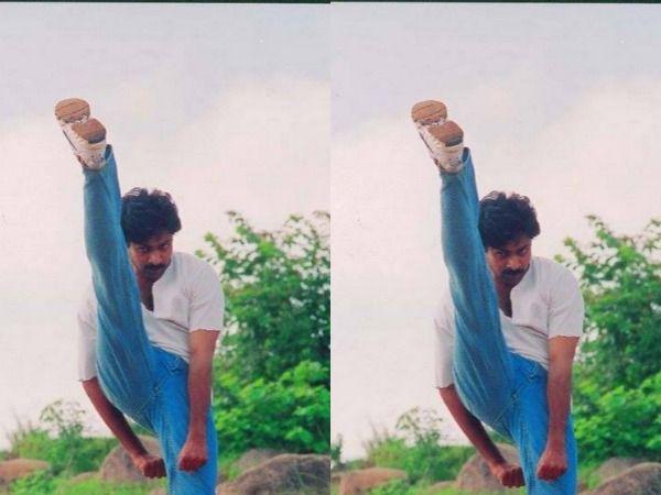 VINTAGE! Rare & Unseen Photos Of Pawan Kalyan