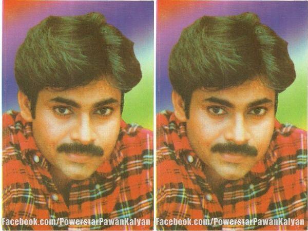 VINTAGE! Rare & Unseen Photos Of Pawan Kalyan