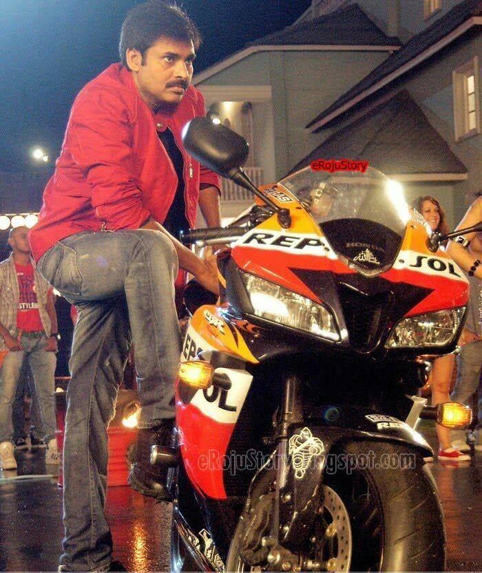 VINTAGE! Rare & Unseen Photos Of Pawan Kalyan