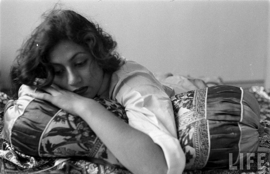 VINTAGE Rare Photos of Madhubala  