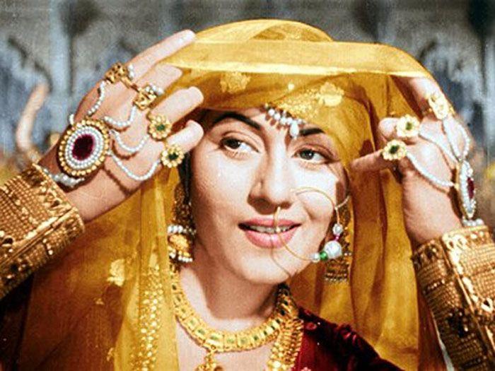 VINTAGE Rare Photos of Madhubala  