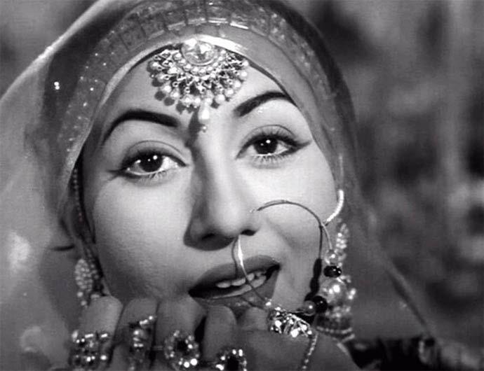 VINTAGE Rare Photos of Madhubala  