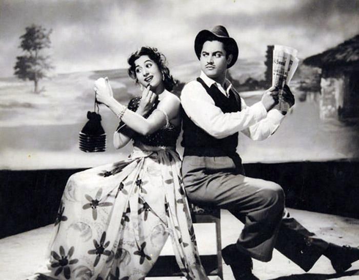 VINTAGE Rare Photos of Madhubala  