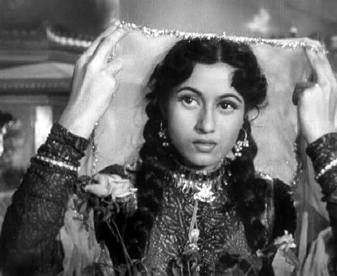 VINTAGE Rare Photos of Madhubala  