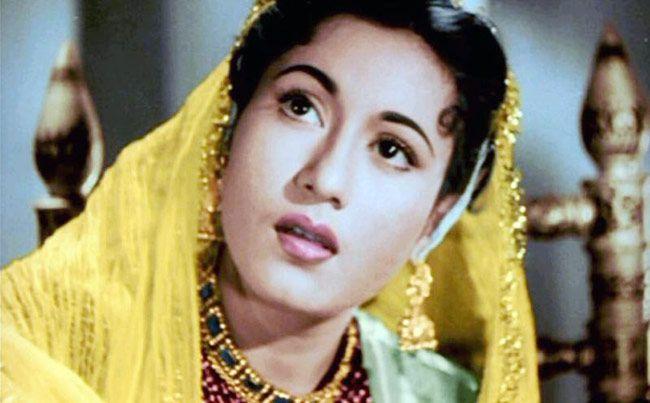 VINTAGE Rare Photos of Madhubala  