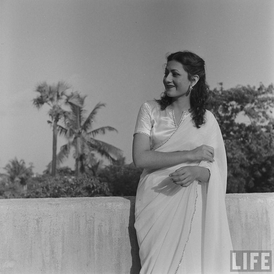 VINTAGE Rare Photos of Madhubala  