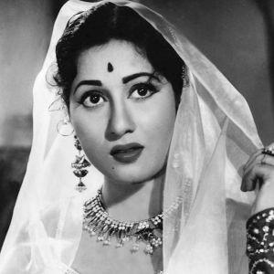 VINTAGE Rare Photos of Madhubala  