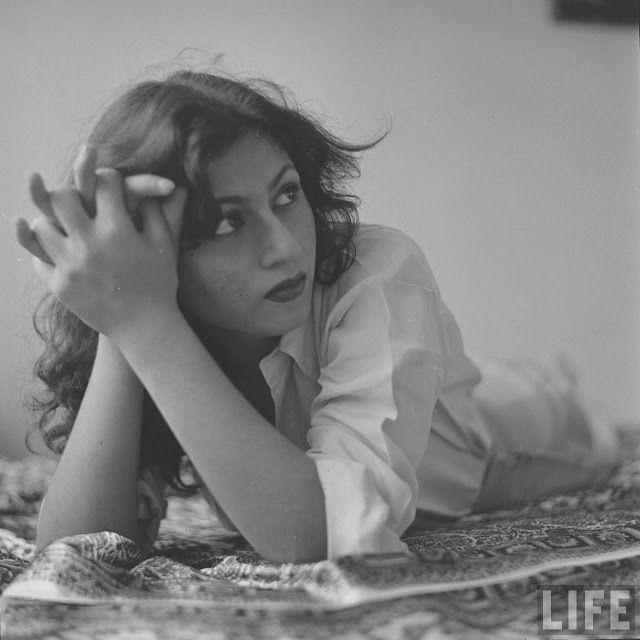 VINTAGE Rare Photos of Madhubala  