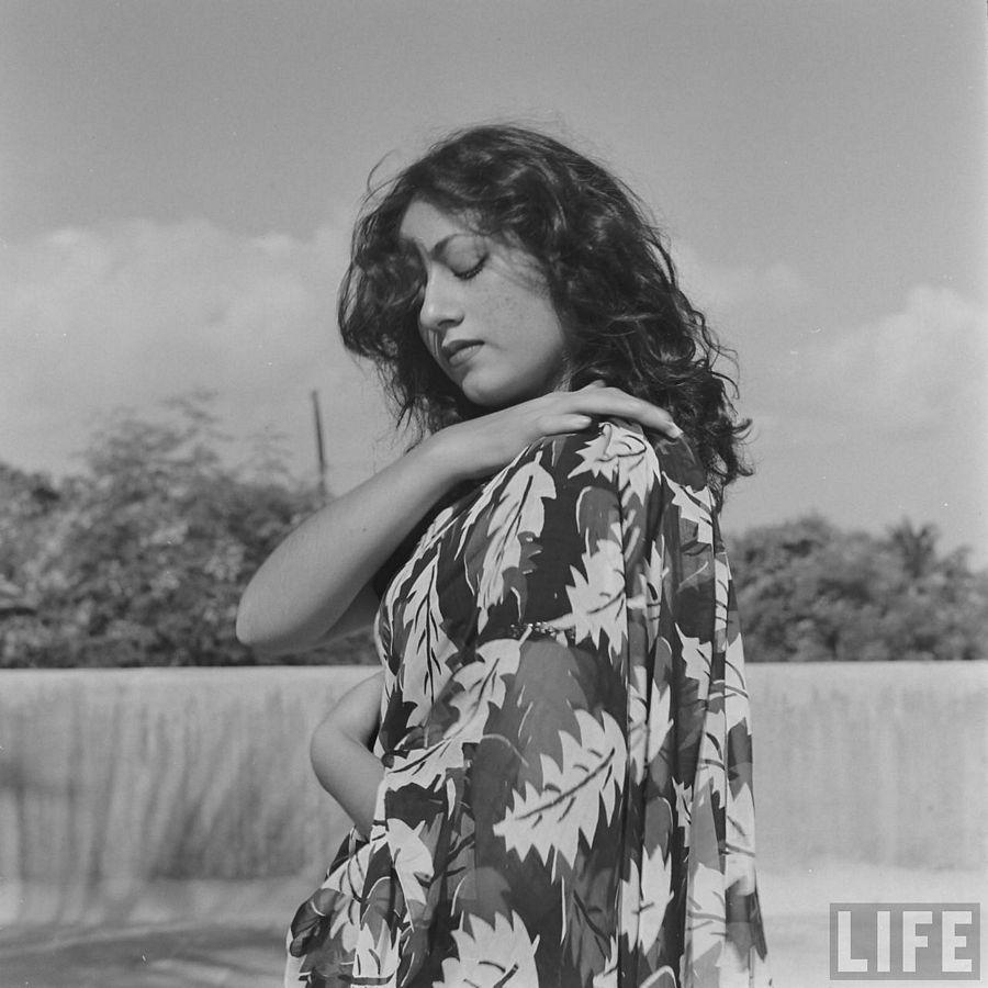 VINTAGE Rare Photos of Madhubala  