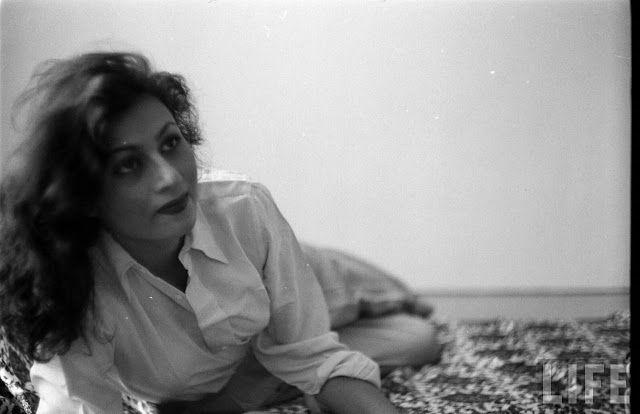 VINTAGE Rare Photos of Madhubala  