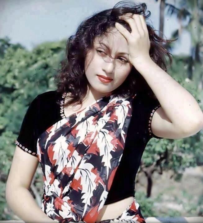 VINTAGE Rare Photos of Madhubala  