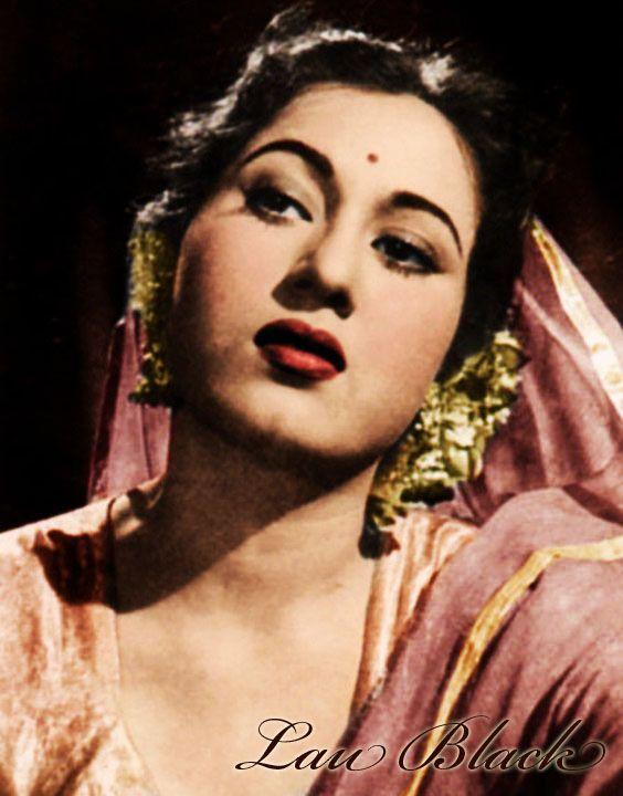 VINTAGE Rare Photos of Madhubala  