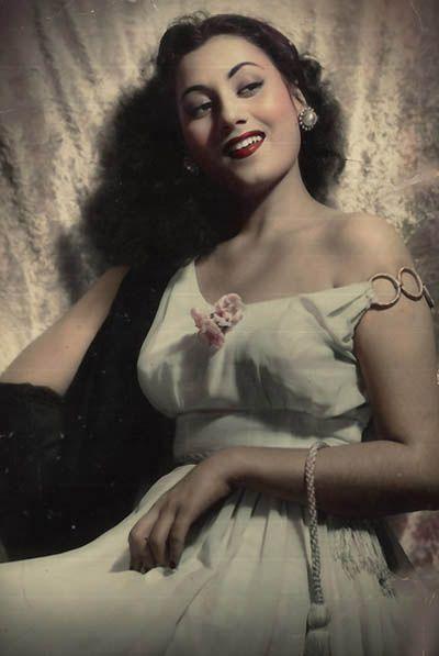 VINTAGE Rare Photos of Madhubala  