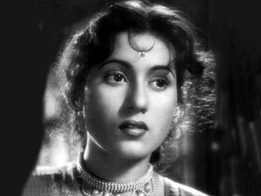 VINTAGE Rare Photos of Madhubala  