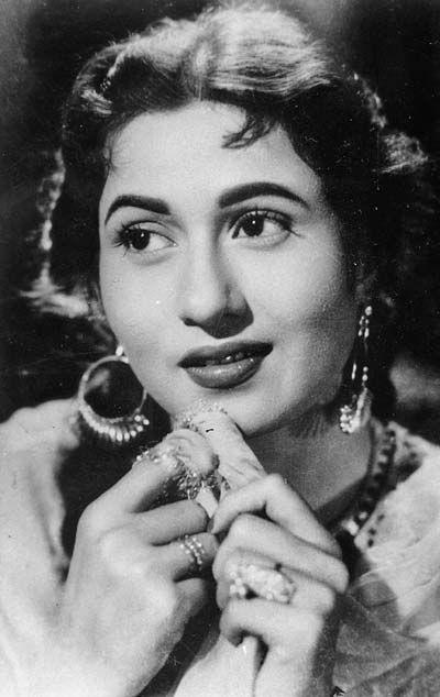 VINTAGE Rare Photos of Madhubala  