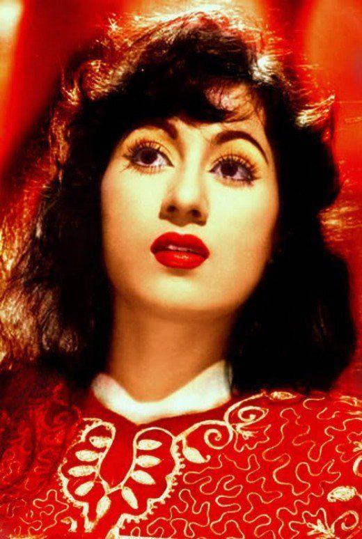 VINTAGE Rare Photos of Madhubala  