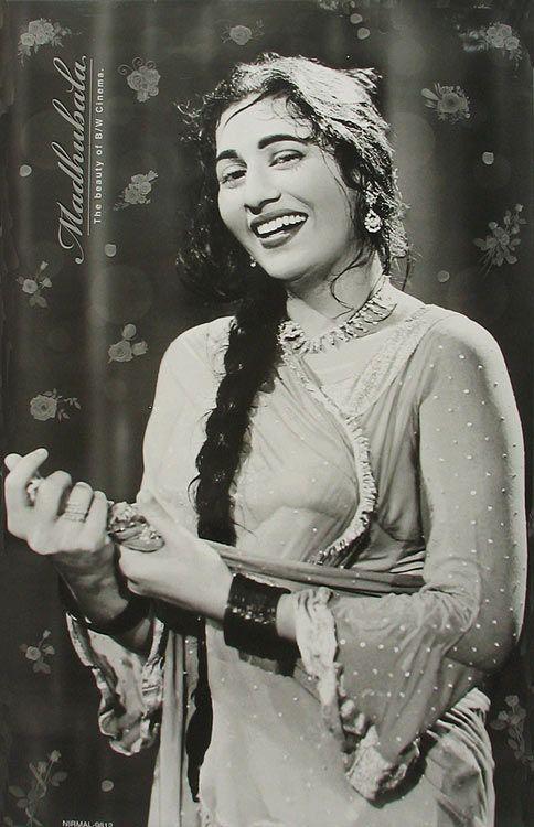 VINTAGE Rare Photos of Madhubala  