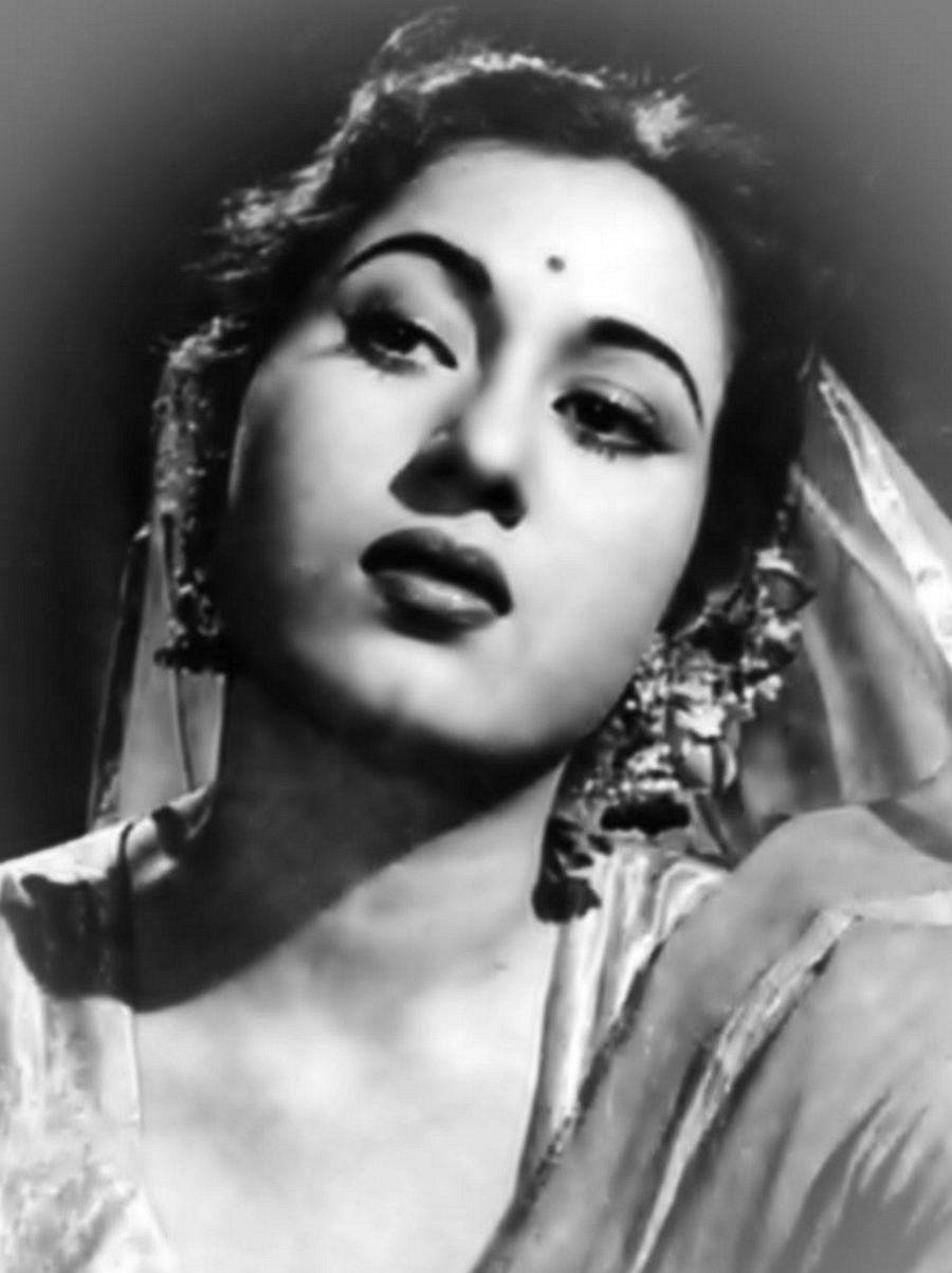 VINTAGE Rare Photos of Madhubala  