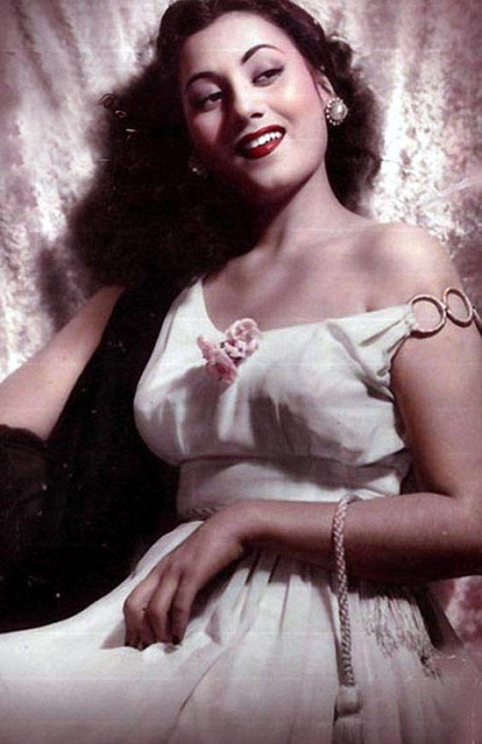 VINTAGE Rare Photos of Madhubala  