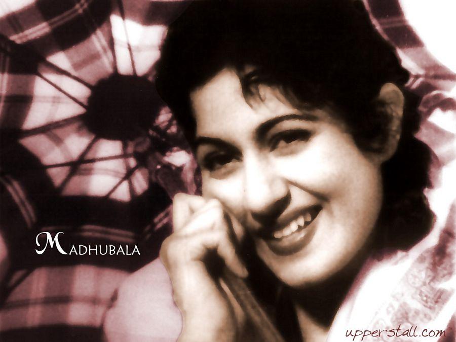 VINTAGE Rare Photos of Madhubala  