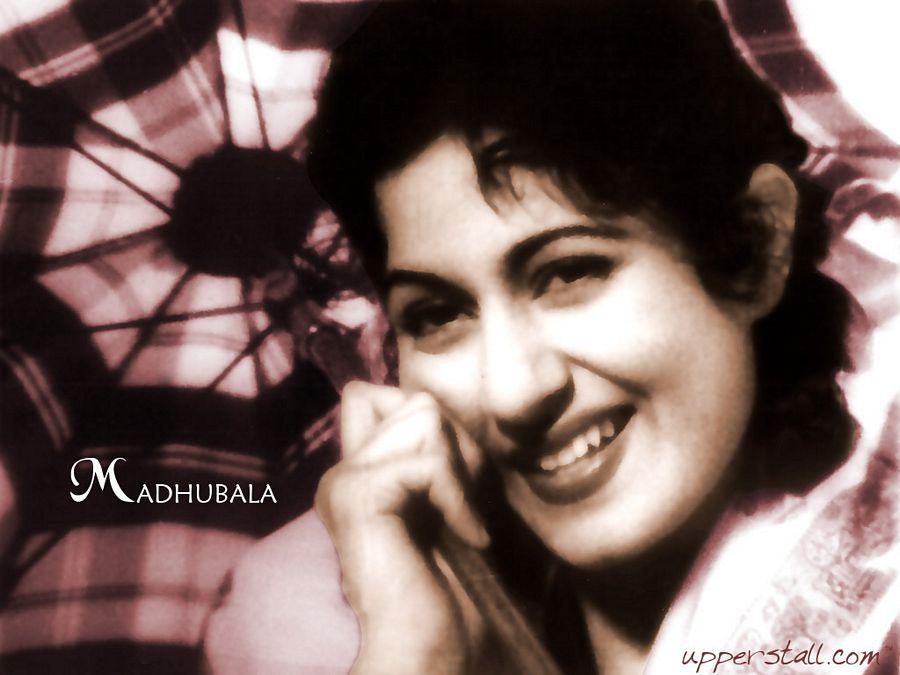 VINTAGE Rare Photos of Madhubala  