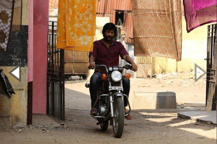 Vada Chennai Movie Latest Stills & Posters