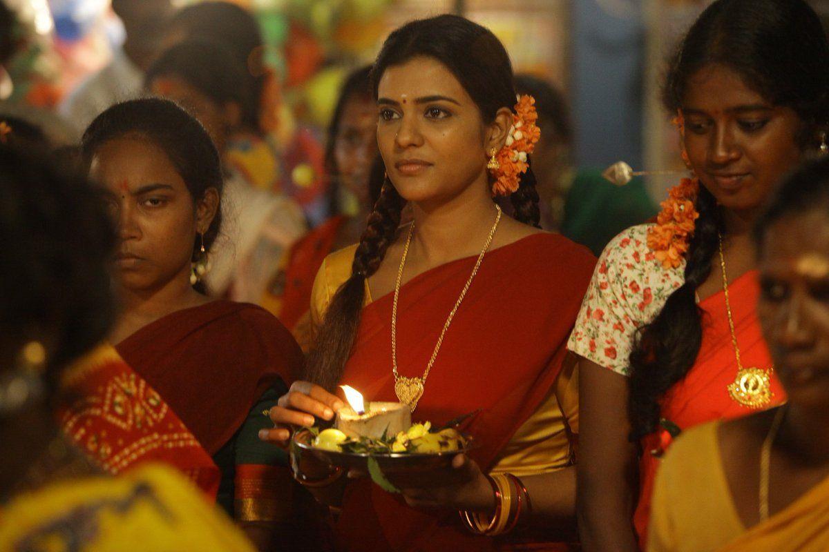 Vada Chennai Movie Latest Stills & Posters