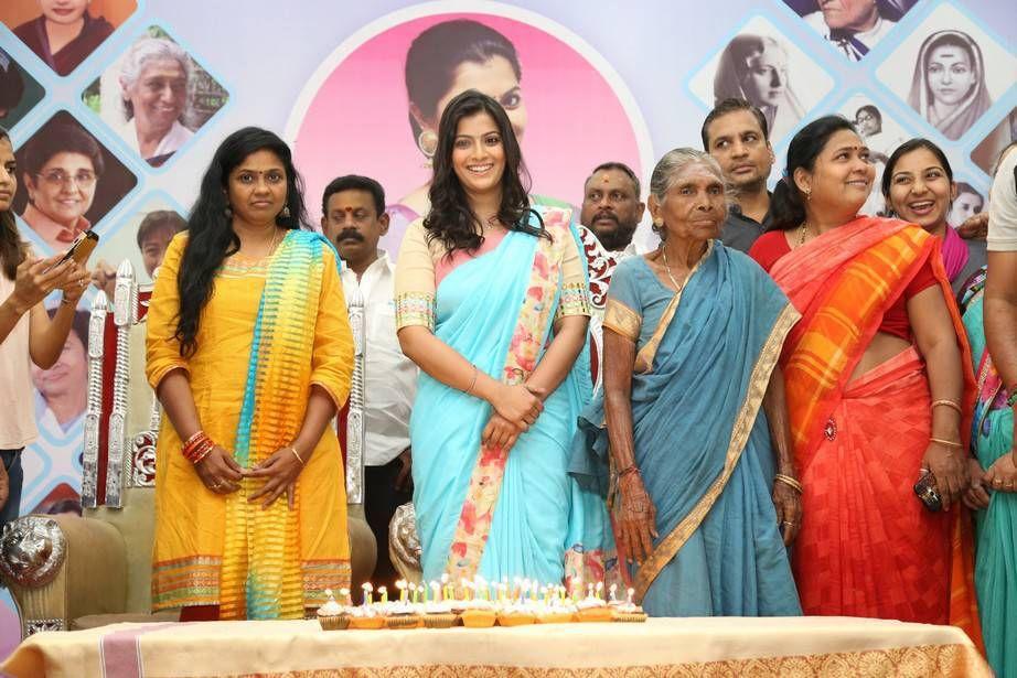 Varalaxmi Sarathkumar Womens Day Celebrations Stills