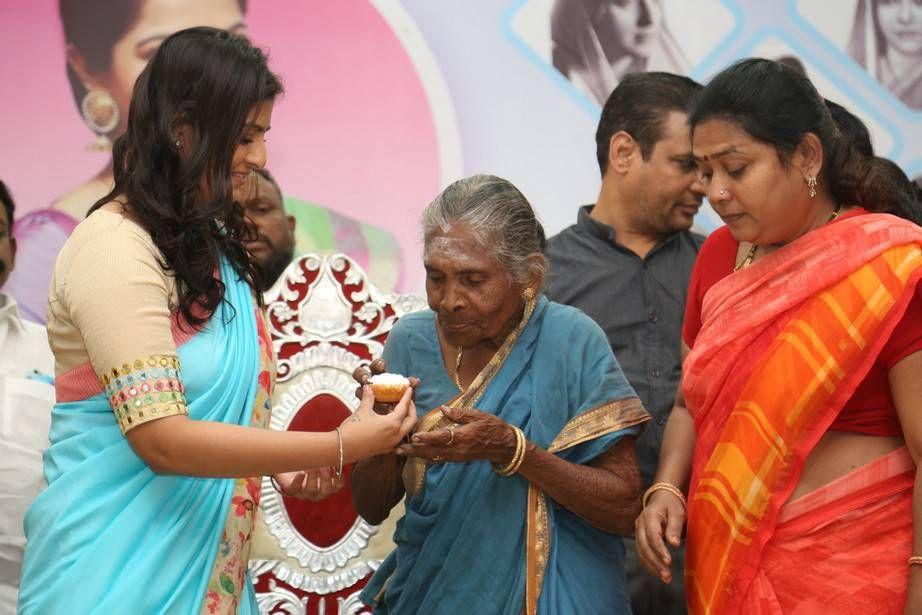 Varalaxmi Sarathkumar Womens Day Celebrations Stills