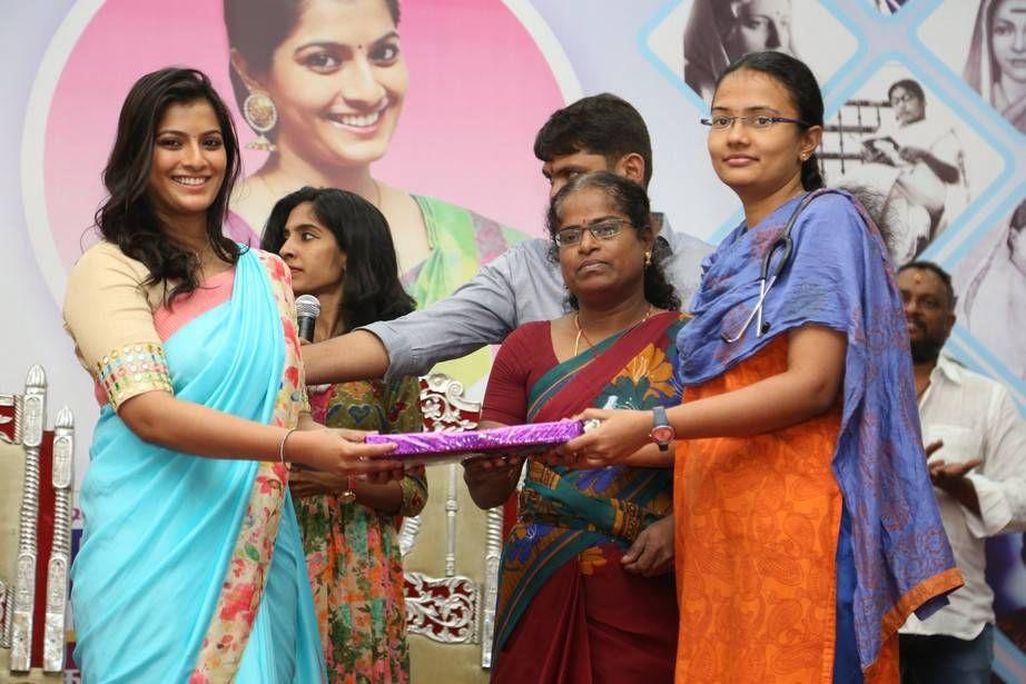 Varalaxmi Sarathkumar Womens Day Celebrations Stills