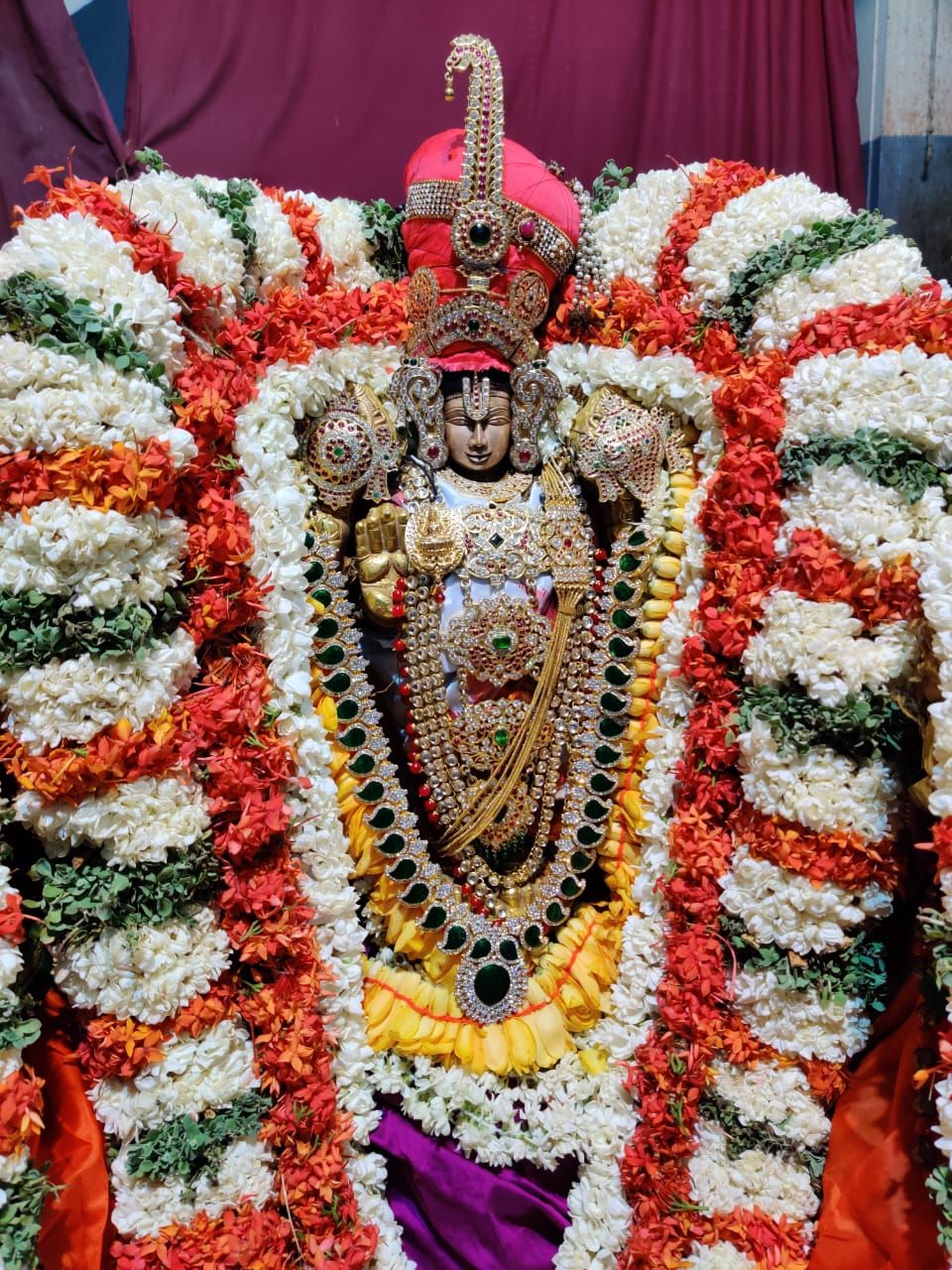 Varavaramuni Swamy Photos