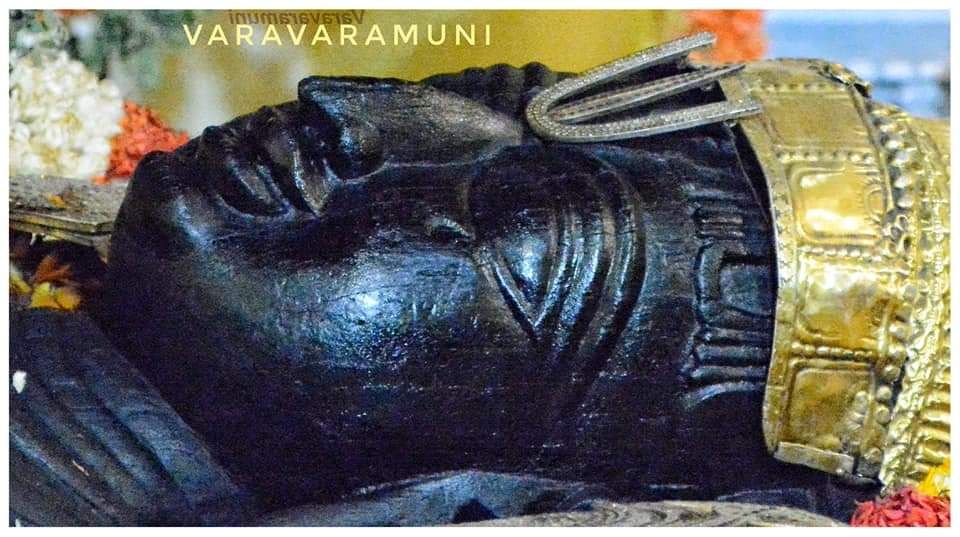 Varavaramuni Swamy Photos