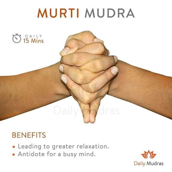 Various Yoga Mudra Photos