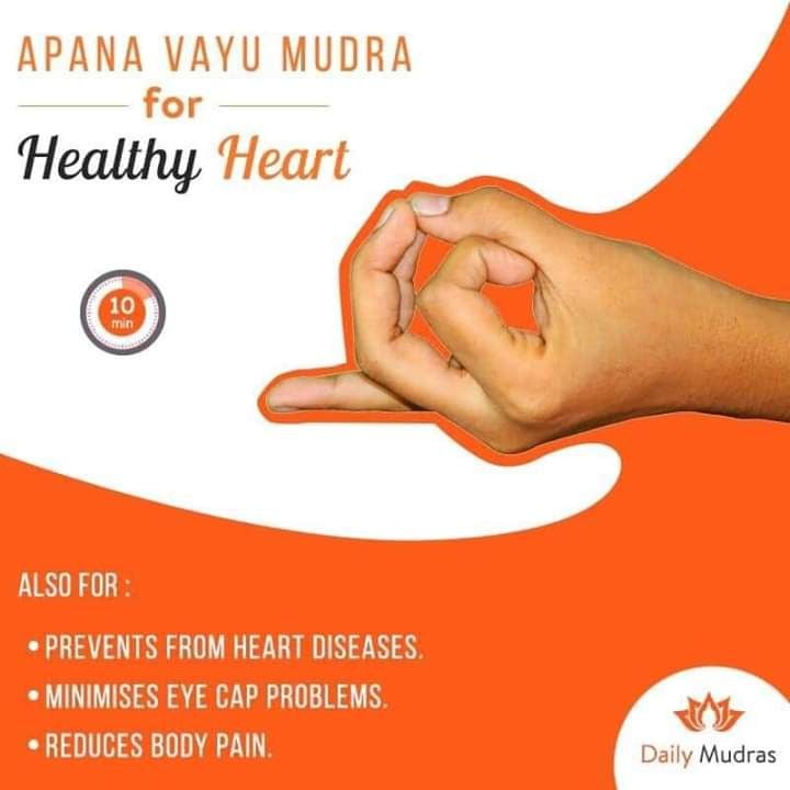 Various Yoga Mudra Photos