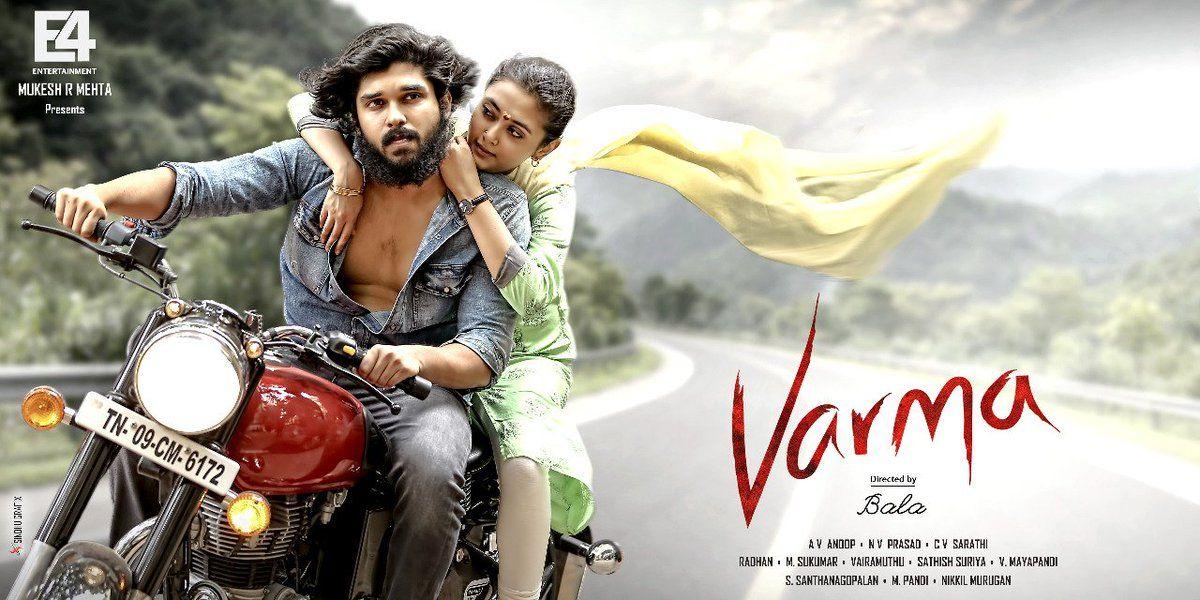 Varma Tamil MOvie Latest Stills & Posters